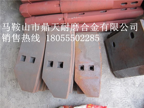 福建信達1000攪拌機底襯板、攪拌葉片、攪拌臂生產(chǎn)廠(chǎng)家