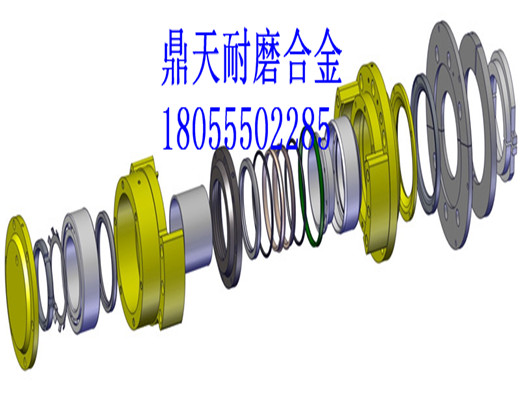 仕高瑪2方攪拌機，軸端密封件，熱銷(xiāo)中