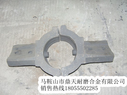 低價(jià)供應山東路通300二灰拌合機好質(zhì)量攪拌臂、高鉻合金攪拌葉片