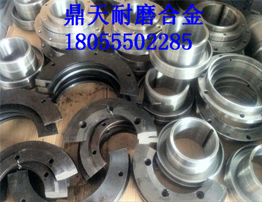 BHS4500雙臥軸攪拌機好質(zhì)量軸頭密封件、4.5方耐磨密封配件廠(chǎng)